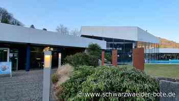 Siebentäler Therme Bad Herrenalb: Ausschreibung läuft europaweit