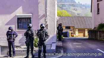 Polizist durch Schuss bei SEK-Einsatz verletzt