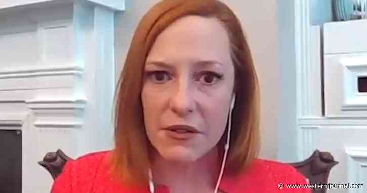 Psaki Fights Back Tears Over 'Outrageous' FL Anti-Grooming Bill That Protects 5-Year-Olds
