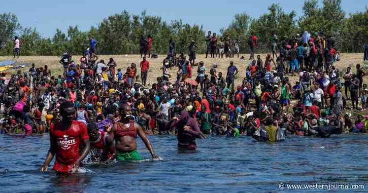 26 Republican Governors Launch 'Border Strike Force,' Declare Biden Has 'Failed to Secure the Border'