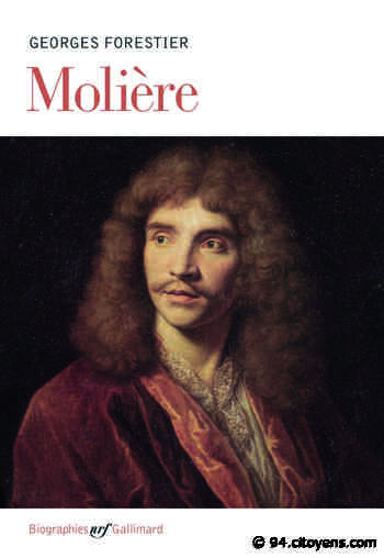 Conférence de Georges Forestier sur Molière à Thiais | Citoyens.com - 94 Citoyens