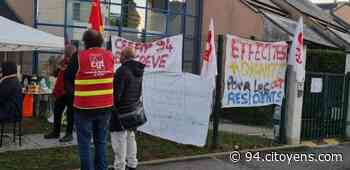 Thiais - polyhandicap: l'inspection du travail refuse le licenciement d'une déléguée syndicale du Cesap 94 | Citoyens.com - 94 Citoyens