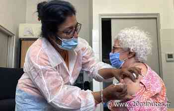 Vaccination à Nice : « Piqûre de rappel » pour la campagne vaccinale où la 4e dose est désormais ouverte aux… - 20 Minutes