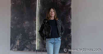 Mary Weatherford Brings ‘Horror and Beauty’ to Venice