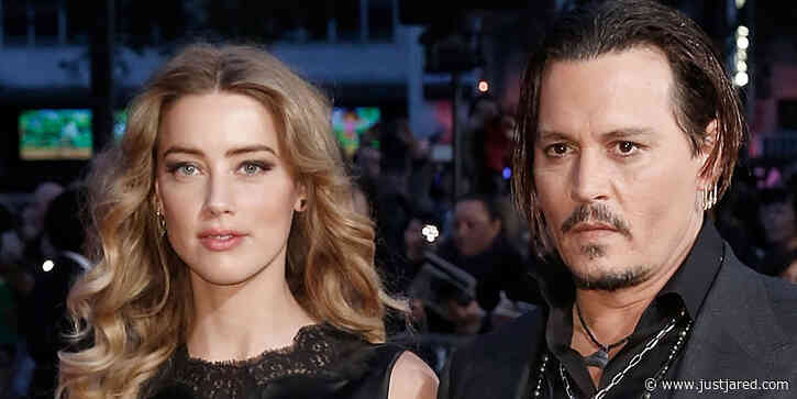 Johnny Depp Reveals Why He Stayed in His Tumultuous Marriage to Amber Heard