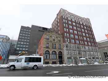 After the occupation: Six plans to remake the core of Wellington St.