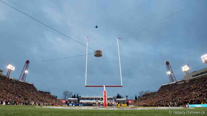 Plug pulled on McMahon Stadium's aging suspended sound system