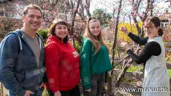 In der Fremde bei Freunden: Wie geflüchtete Ukrainer Ostern in Holzkirchen feiern - Merkur.de