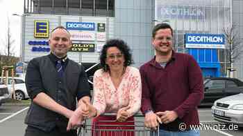 Jenaer Wiesencenter: 90 Minuten frei parken