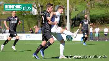 FC Iserlohn lässt gegen Wiemelhausen zu früh nach - IKZ News