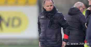 Fans Lokeren-Temse starten inzamelactie voor ex-trainer Spaenhoven - Het Laatste Nieuws