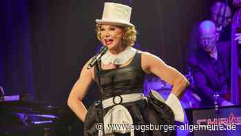 Chris Kolonko zeigt in Augsburg eine Hommage an eine "Femme Fatale"