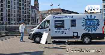 Nachfrage sinkt rapide: Stehen die Teststationen in Schleswig-Holstein vor dem Aus?