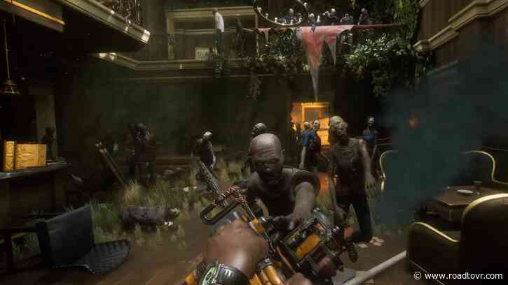 ‘The Walking Dead: Saints & Sinners’ Sequel Coming to Quest 2 & PCVR Later This Year, Trailer Here