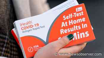 Coronavirus updates for April 20: Here’s what to know in North Carolina this week - Raleigh News & Observer