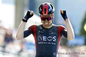 Van helper voor het geel in Parijs tot de kassei van Roubaix - De Standaard