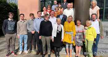 Nancy Stukken nieuwe voorzitter van N-VA Geel, Peter Raus wordt ondervoorzitter - Het Laatste Nieuws