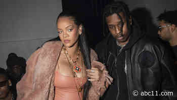 Rapper A$AP Rocky arrested at Los Angeles airport in connection with 2021 shooting, police say