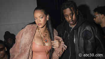 Rapper A$AP Rocky arrested at Los Angeles airport in connection with 2021 shooting, police say