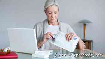 FDA May Require Prepaid Envelopes With Opioid Scripts for Pill Disposal
