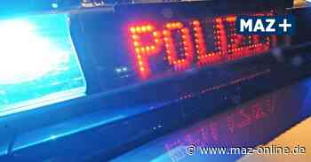 Rathenow: Bargeld aus Imbiss gestohlen - Märkische Allgemeine Zeitung