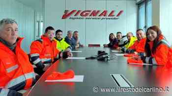 Vignali trasporti Bertinoro, 50 nuove assunzioni per le sfide del futuro - il Resto del Carlino
