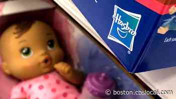 RI-Based Hasbro Raising Prices Due To Shipping Costs - CBS Boston