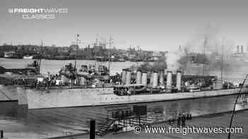 FreightWaves Classics/Fallen Flags: US Shipping Board controlled US shipping for nearly 20 years - FreightWaves