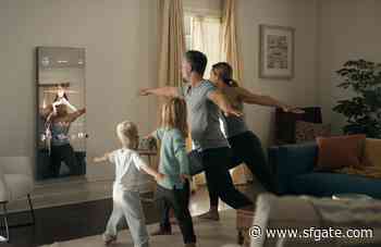 Get $150 off a Mirror + free shipping for Mother's Day - SF Gate