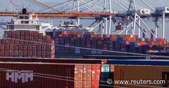 U.S. Senate approves bill to ease export shipping backlogs - Reuters.com