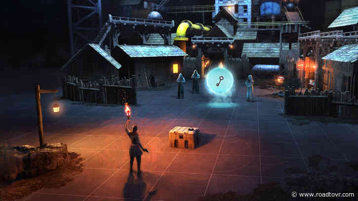 ‘BONELAB’, Successor to the Popular ‘BONEWORKS’, Announced for Quest 2 & PC VR