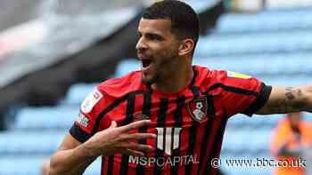 Coventry City 0-3 Bournemouth: Dominic Solanke double helps Cherries win