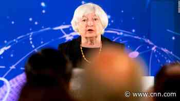 US Treasury secretary and other finance ministers walk out of G20 meeting with Russia