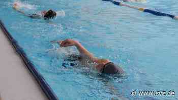 Nachwuchs-Trainingslager: Eberswalder Schwimmer trainieren eine Woche lang in Wittenberge - svz – Schweriner Volkszeitung