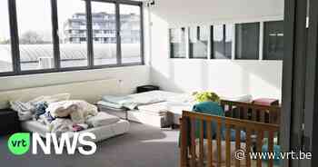 Koninklijke Belgische Redersvereniging vangt Oekraïense zeelui en hun gezinnen op in Hoboken - VRT NWS