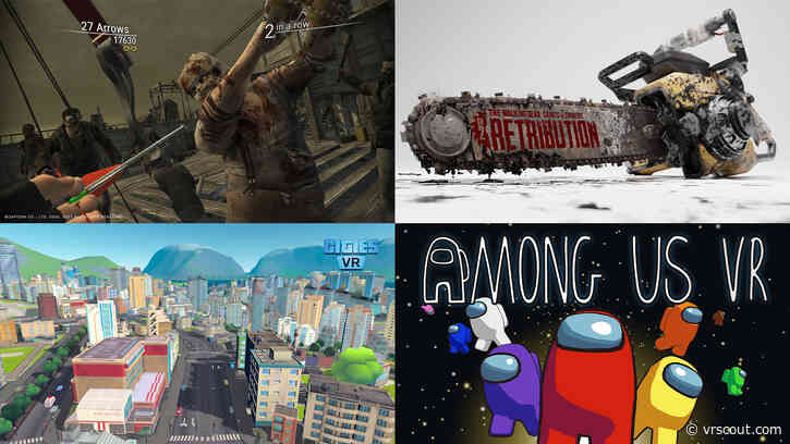 Every VR Game Announcement From The Meta Gaming Showcase 2022