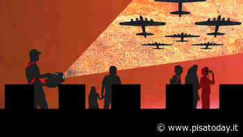 'Mura di Pisa Night Experience' speciale Liberazione: la metà degli incassi all'Ucraina - PisaToday