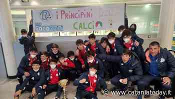 Calcio giovanile, under 15: Ragazzini Red vince la Pisa Cup - CataniaToday