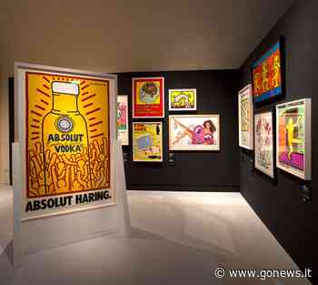 Keith Haring a Pisa raduna quasi 100mila visitatori - gonews