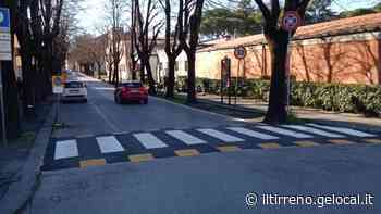 Sicurezza stradale, priorità ai pedoni: a Pisa un piano da 50 attraversamenti rialzati - Il Tirreno