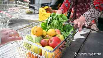 Lebensmittel rund 6,2 Prozent teurer – Obst und Gemüse sogar noch mehr