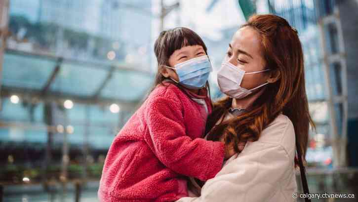 Pandemic parenting: the pleasures and pitfalls of relaxed health measures in Alberta