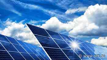 Jena klimaneutral bis 2035: „extrem ambitioniert“