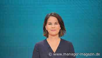 Annalena Baerbock (Grüne) will Ende 2022 kein Öl mehr aus Russland importieren