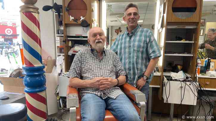 Wooten Barbershop to leave The Drag after 58 years