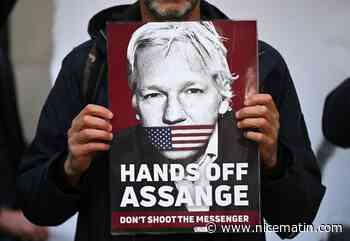 Détenu au Royaume-Uni, Julian Assange se rapproche d'une extradition aux Etats-Unis