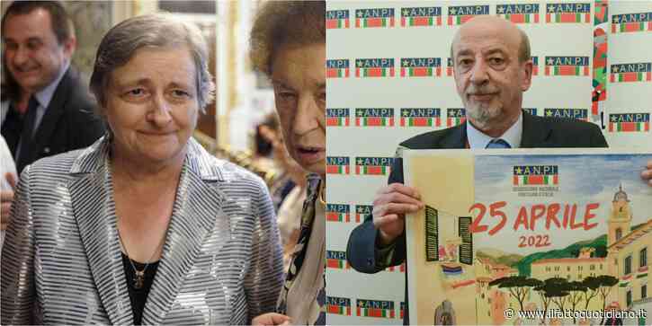 Guerra Russia-Ucraina, scontro nell’Anpi. La vice Soliani: “Pagliarulo? Dichiarazioni inadeguate. Anche i partigiani hanno usato le armi”