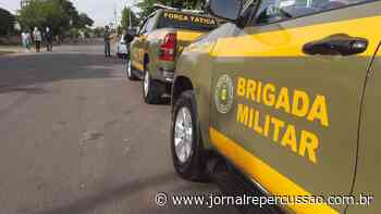 Criminosos invadem loja e trancam funcionária dentro de cofre em Campo Bom - Jornal Repercussão