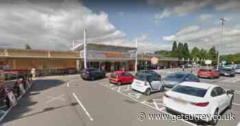 Large quantity of cash stolen from car parked in Farnham Sainsbury's as owner went shopping - Surrey Live