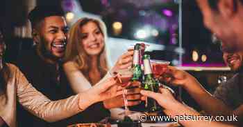 Guildford, Woking and Farnham snubbed from list of UK's best nights out - Surrey Live